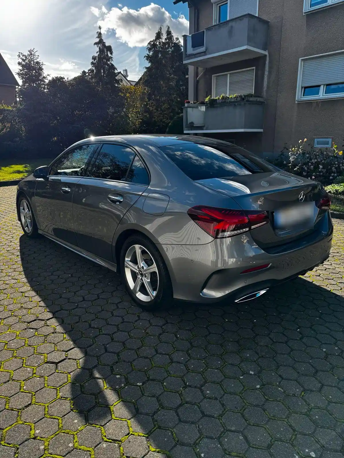 Mercedes-Benz A 200