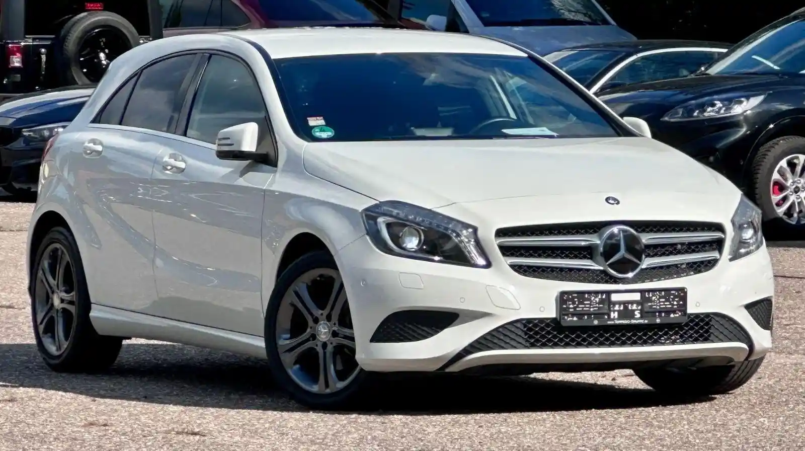 Mercedes-Benz A 200