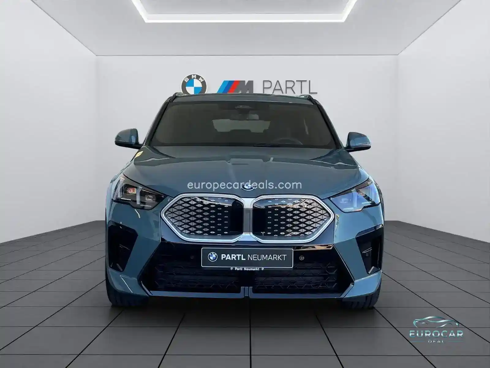 BMW iX2