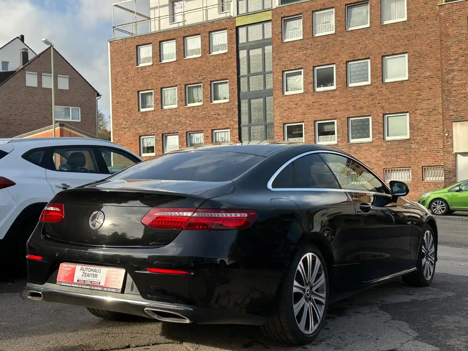 Mercedes-Benz E 300