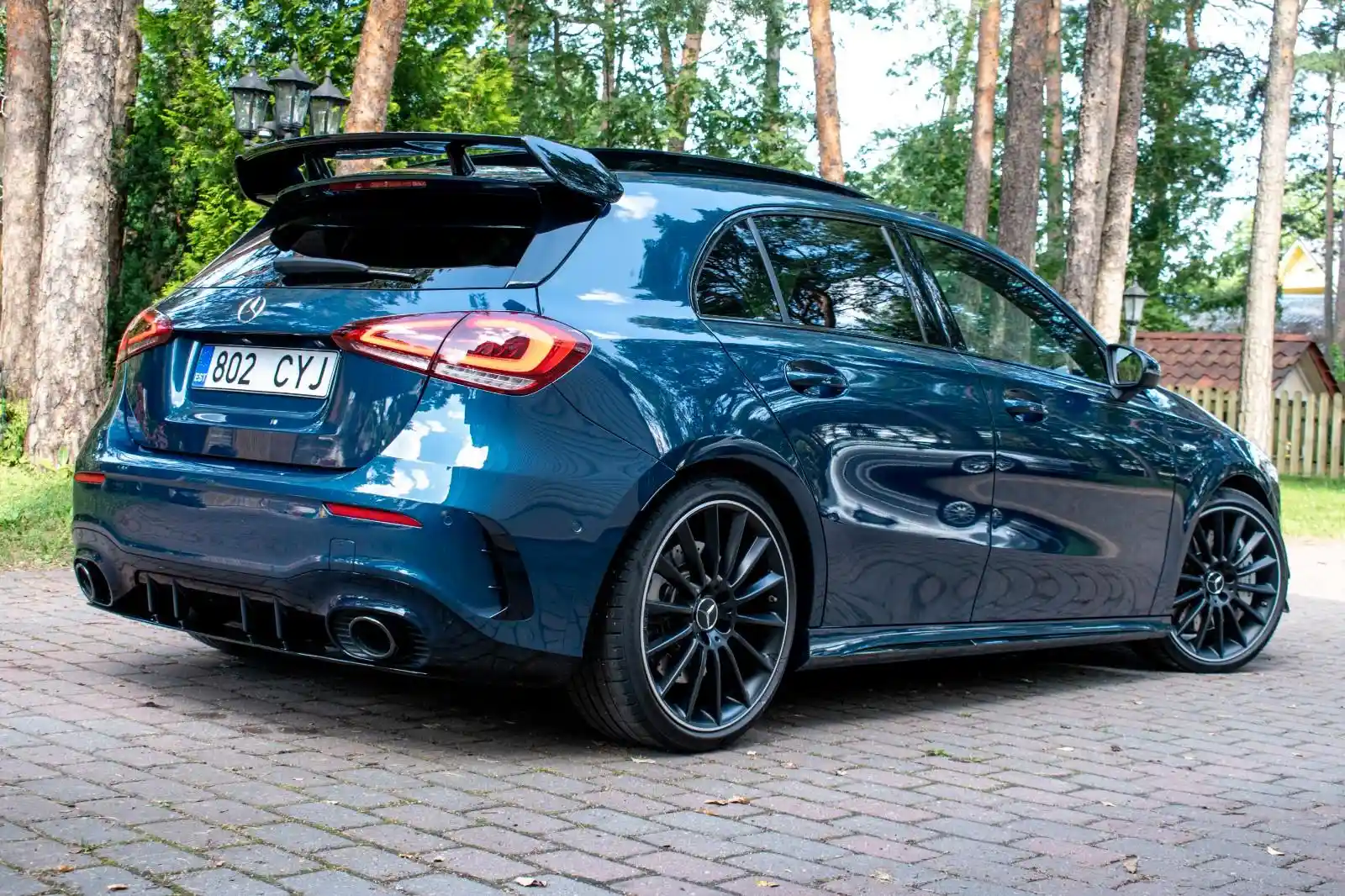 Mercedes-Benz A 35 AMG