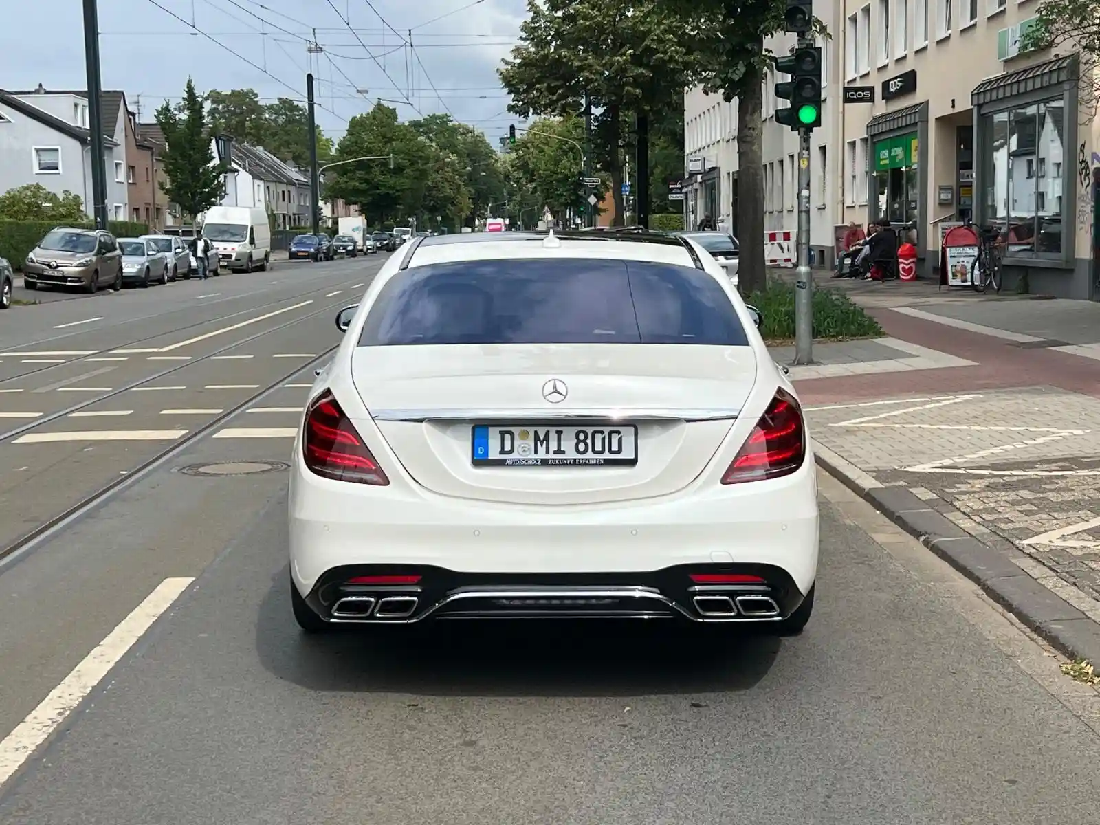 Mercedes-Benz S 63 AMG
