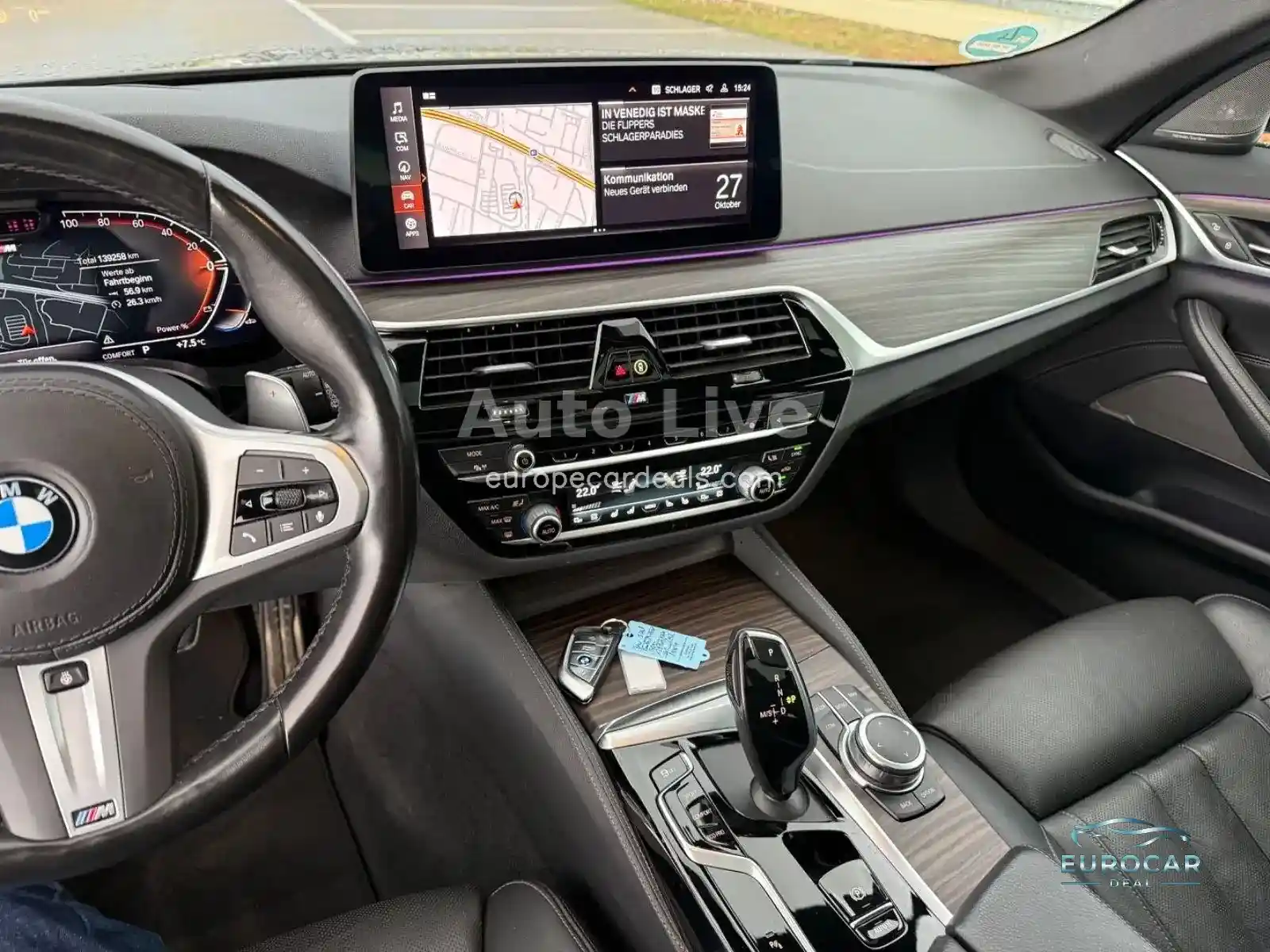 BMW 530