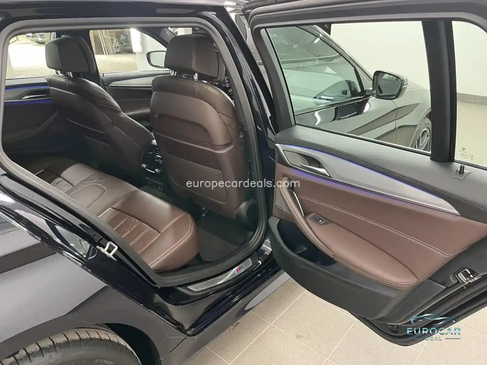 BMW 540