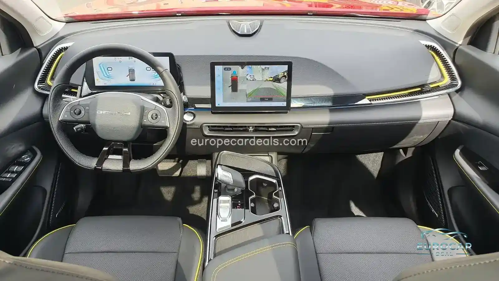BAIC X55