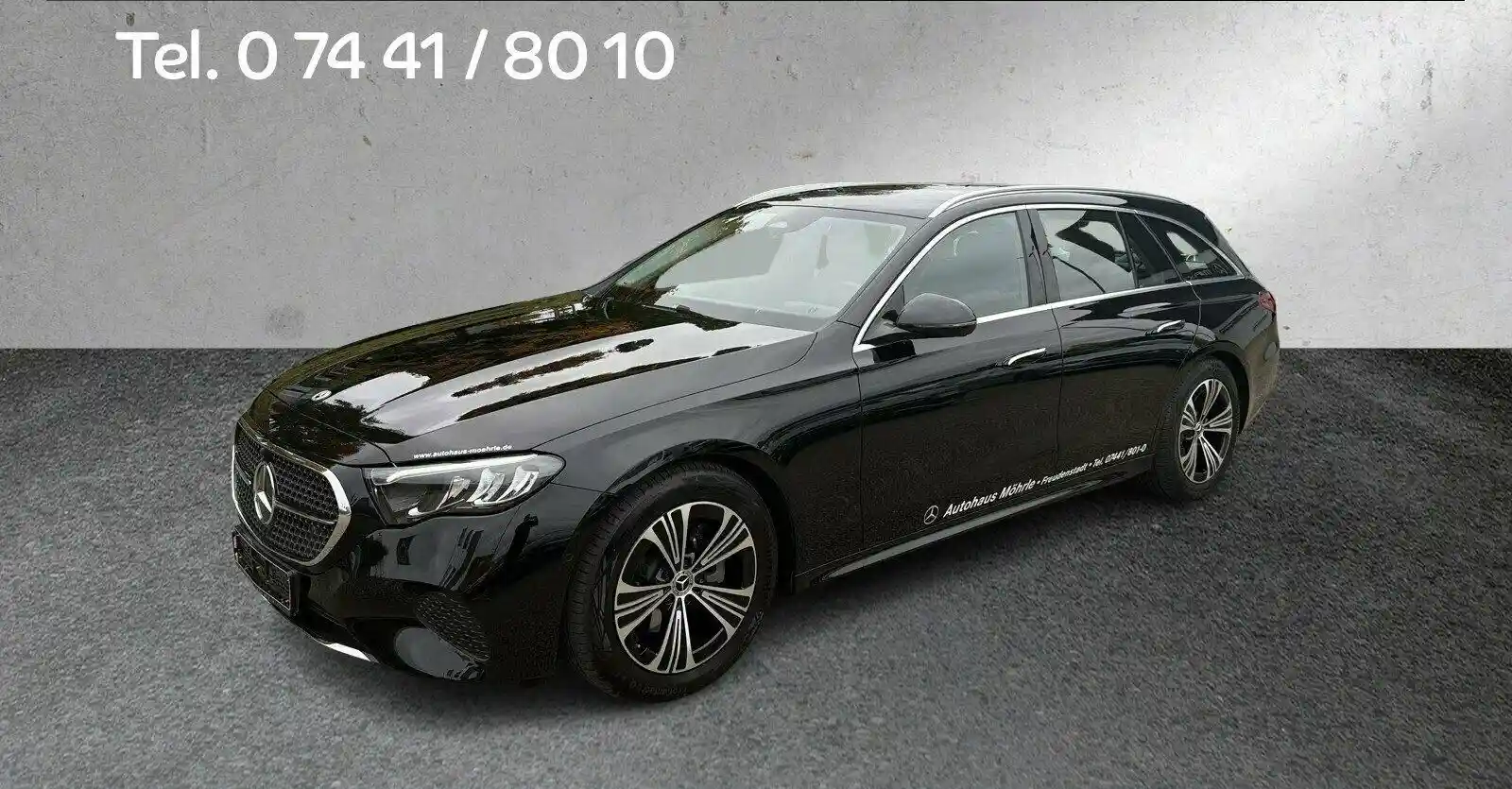 Mercedes-Benz E 220