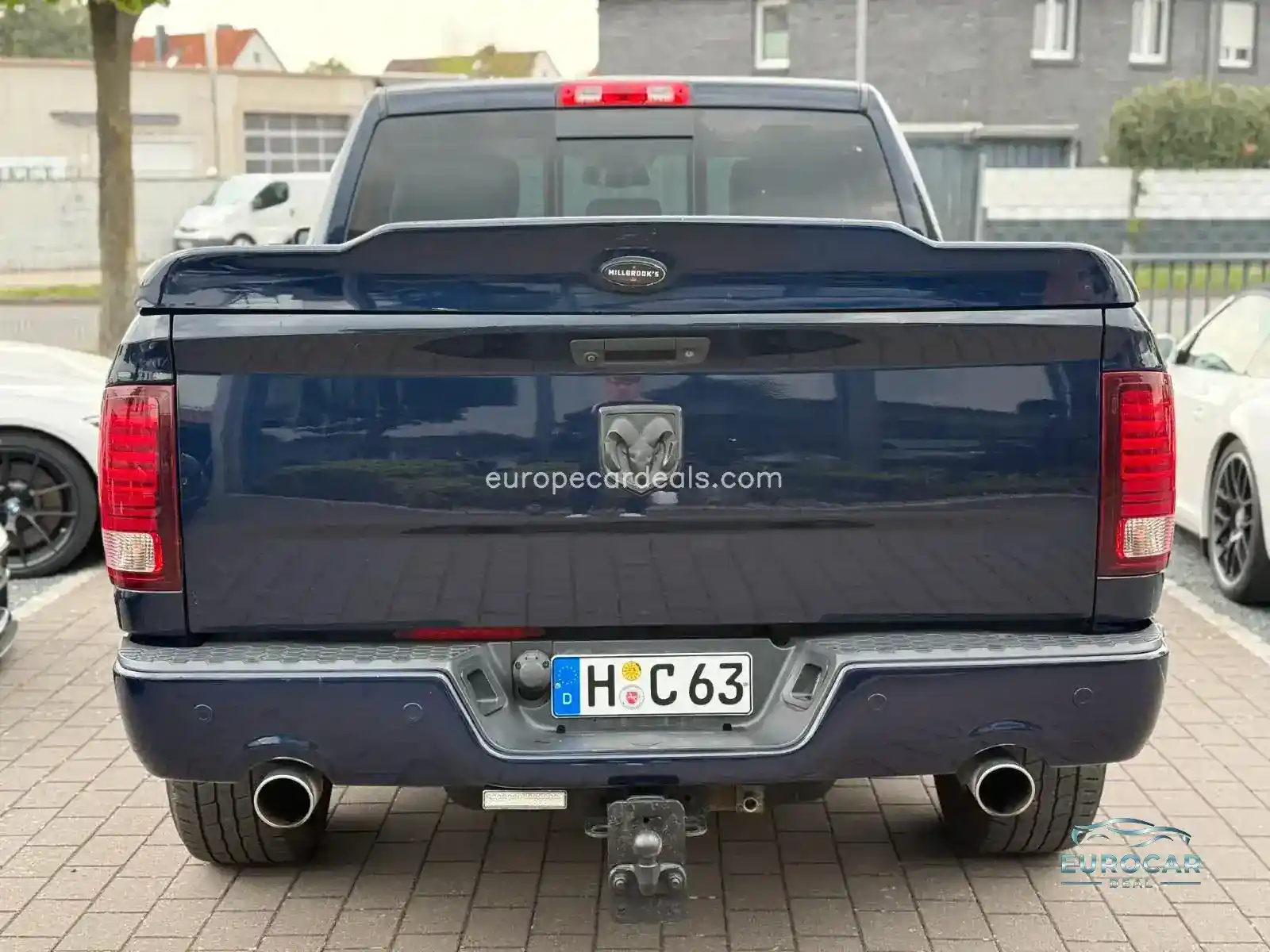 Dodge RAM