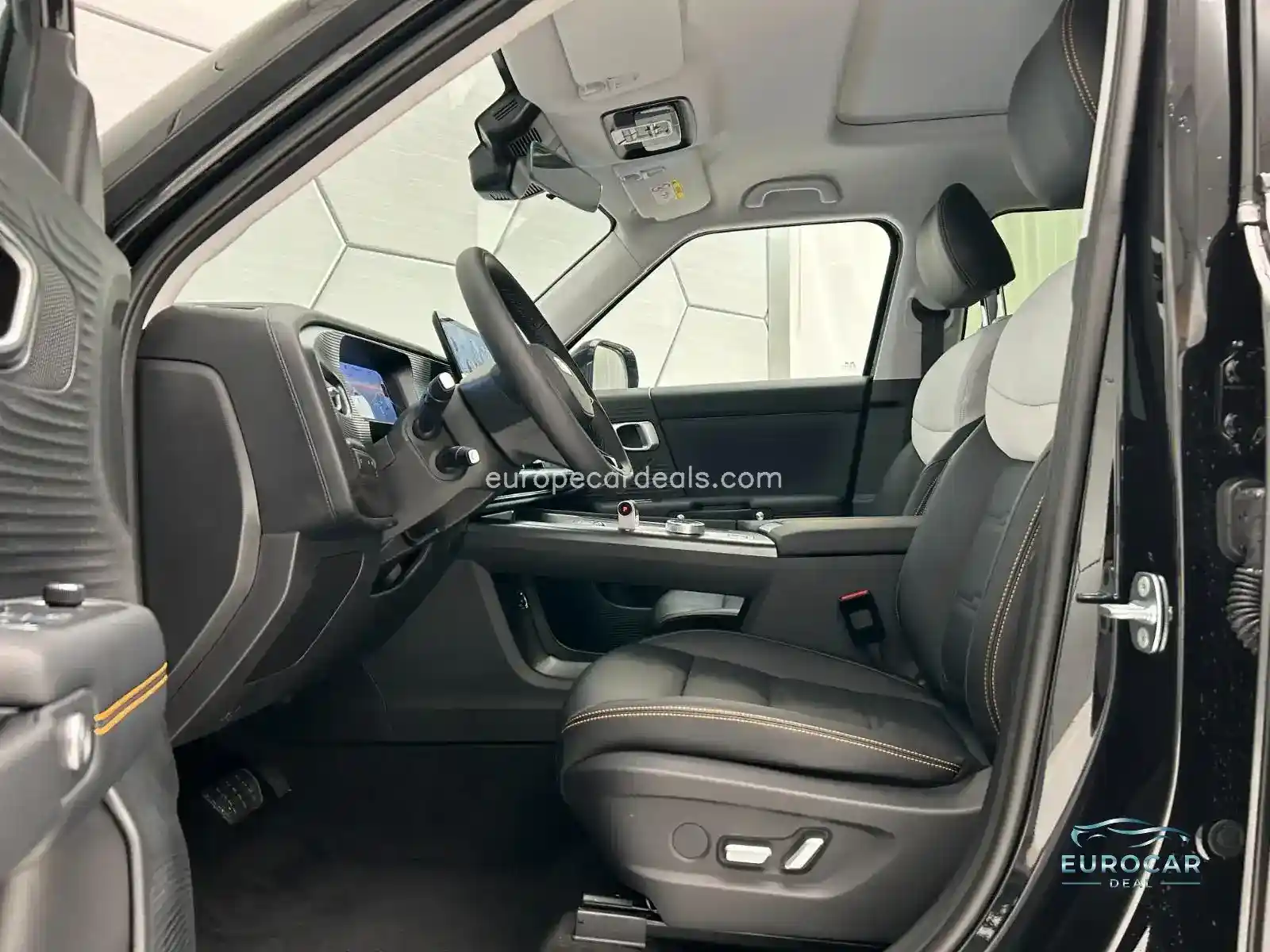 BAIC BJ30