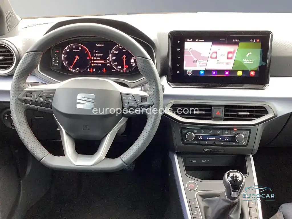 Seat Arona