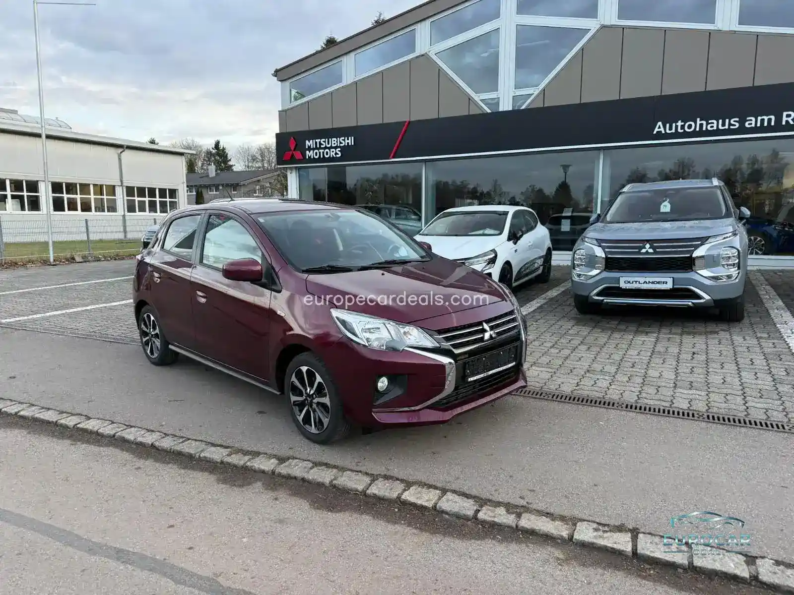Mitsubishi Space Star