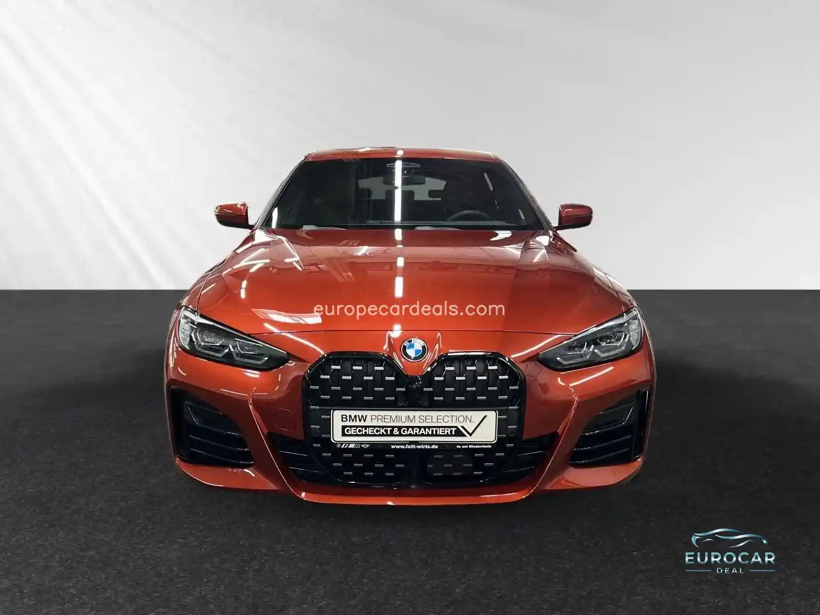 BMW 420 Gran Coupé
