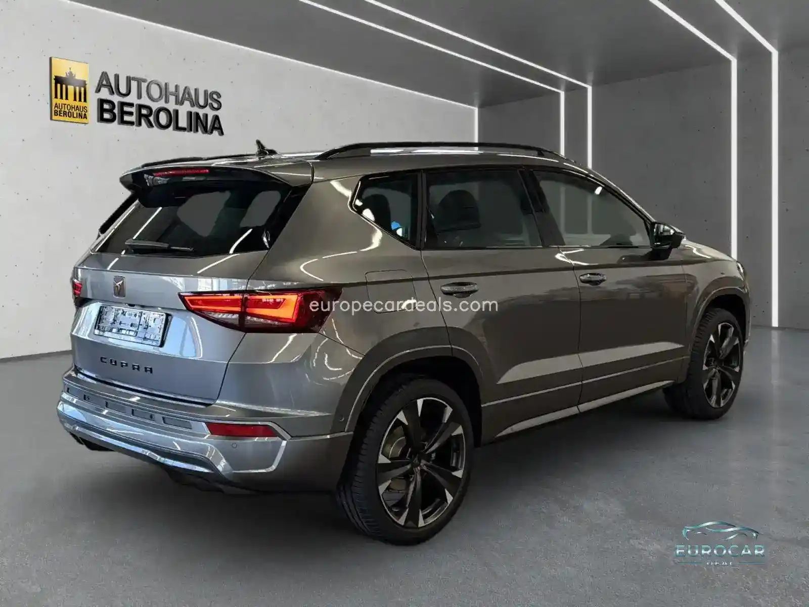 Cupra Ateca