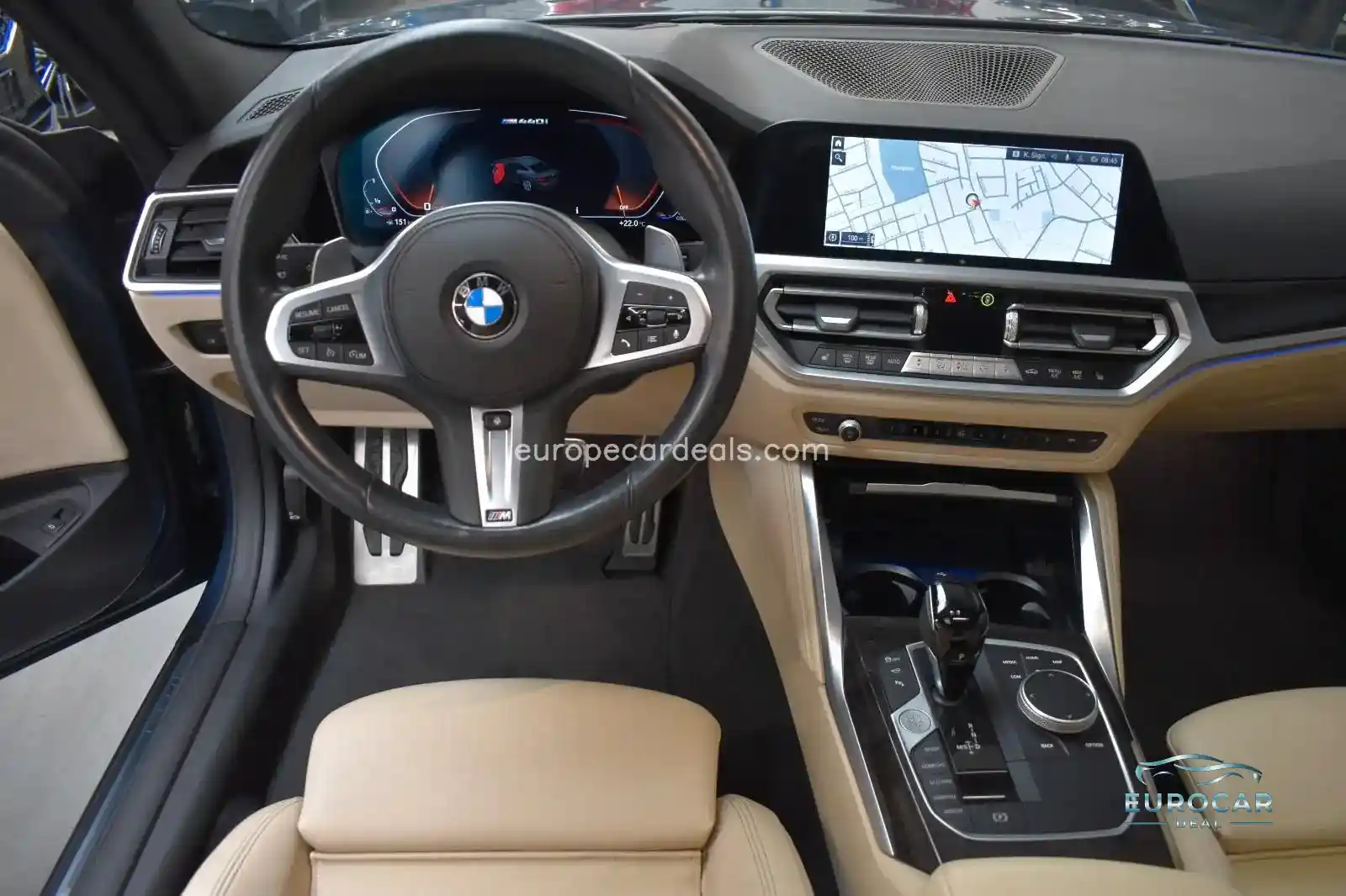BMW M440