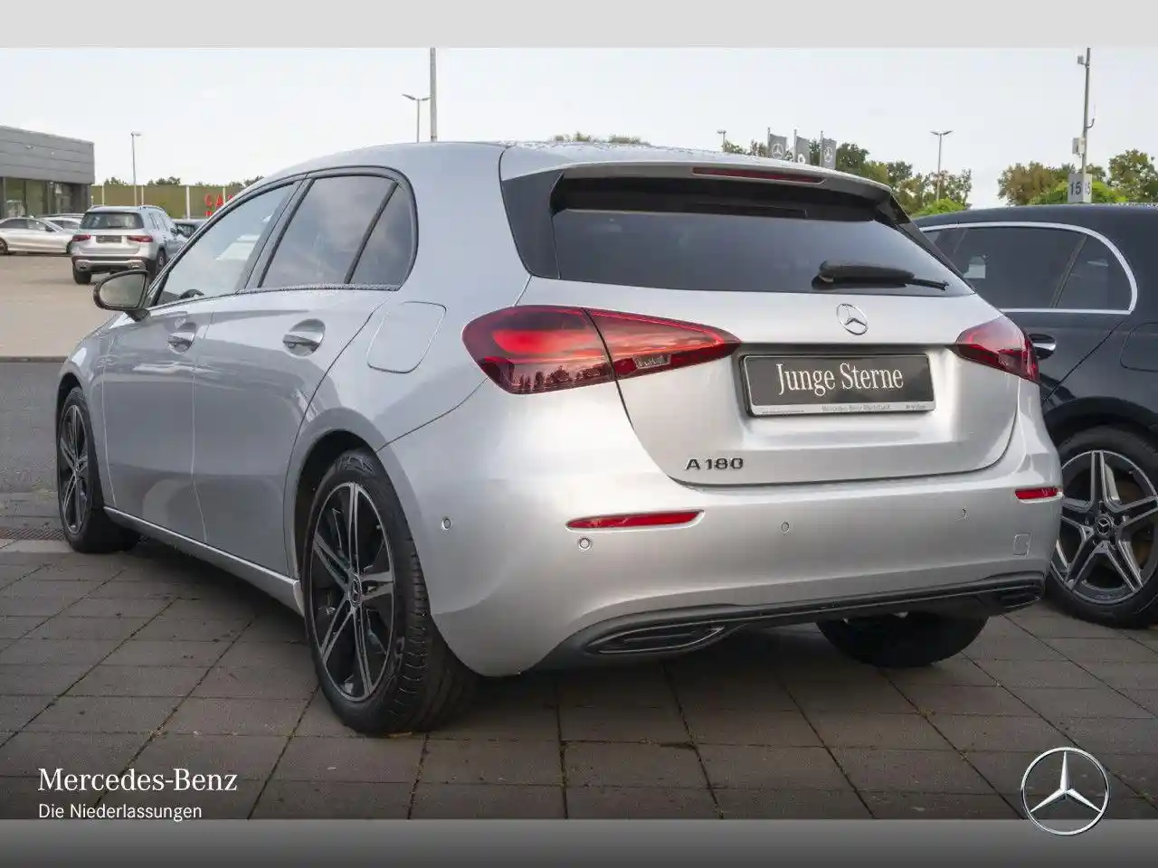 Mercedes-Benz A 180