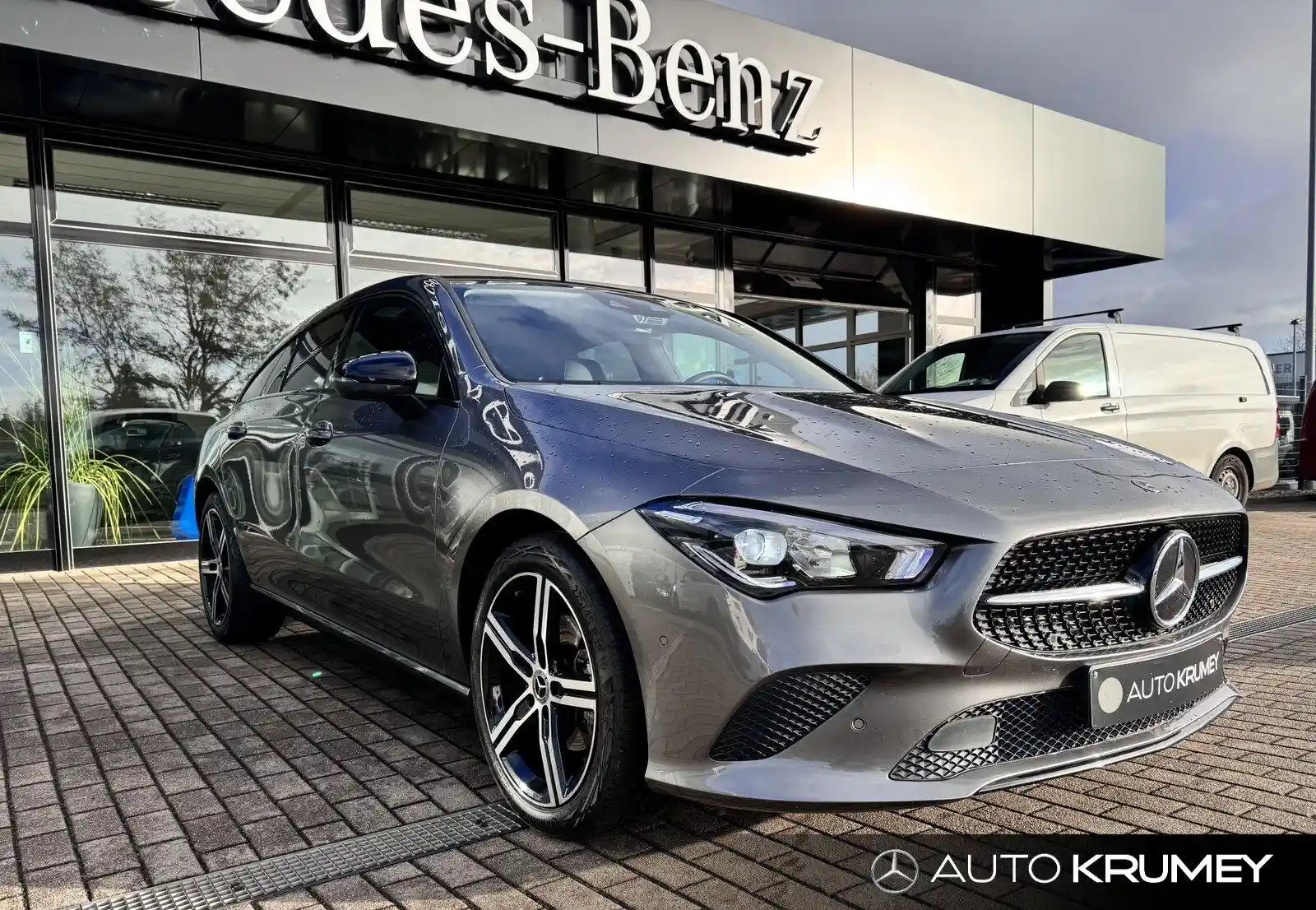 Mercedes-Benz CLA 180 Shooting Brake