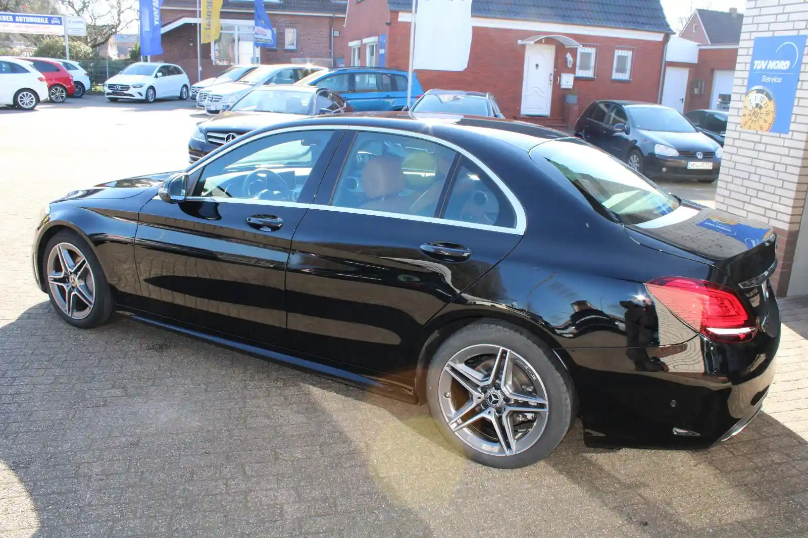 Mercedes-Benz C 300