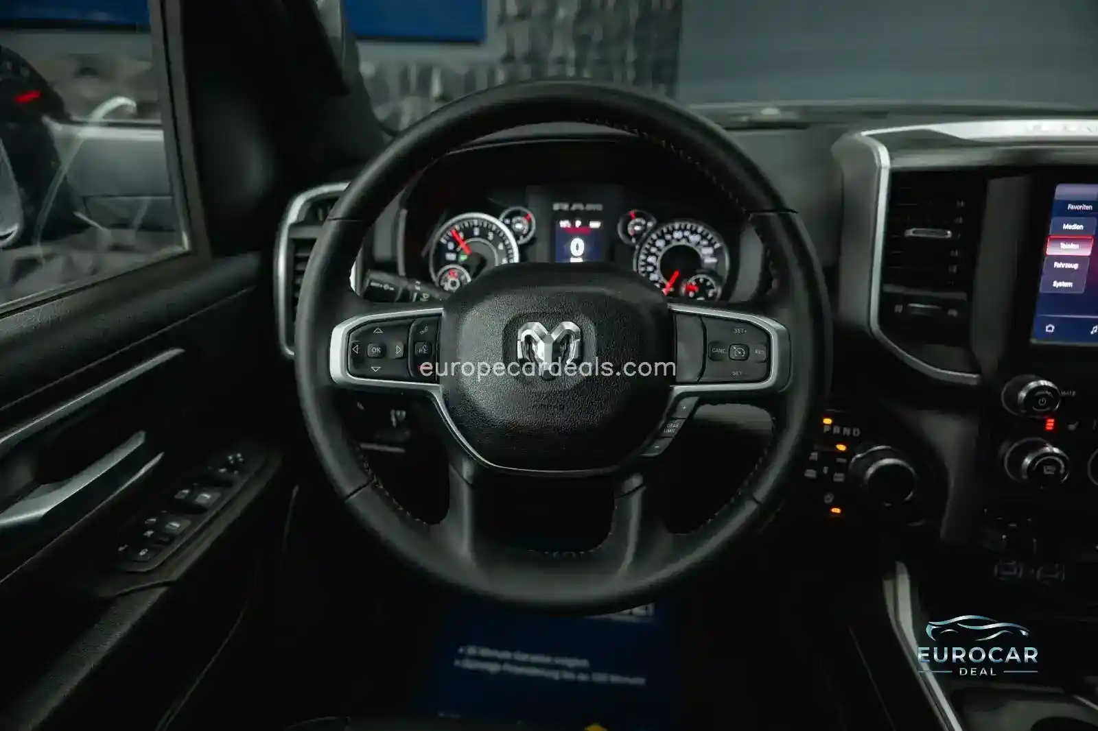 Dodge RAM