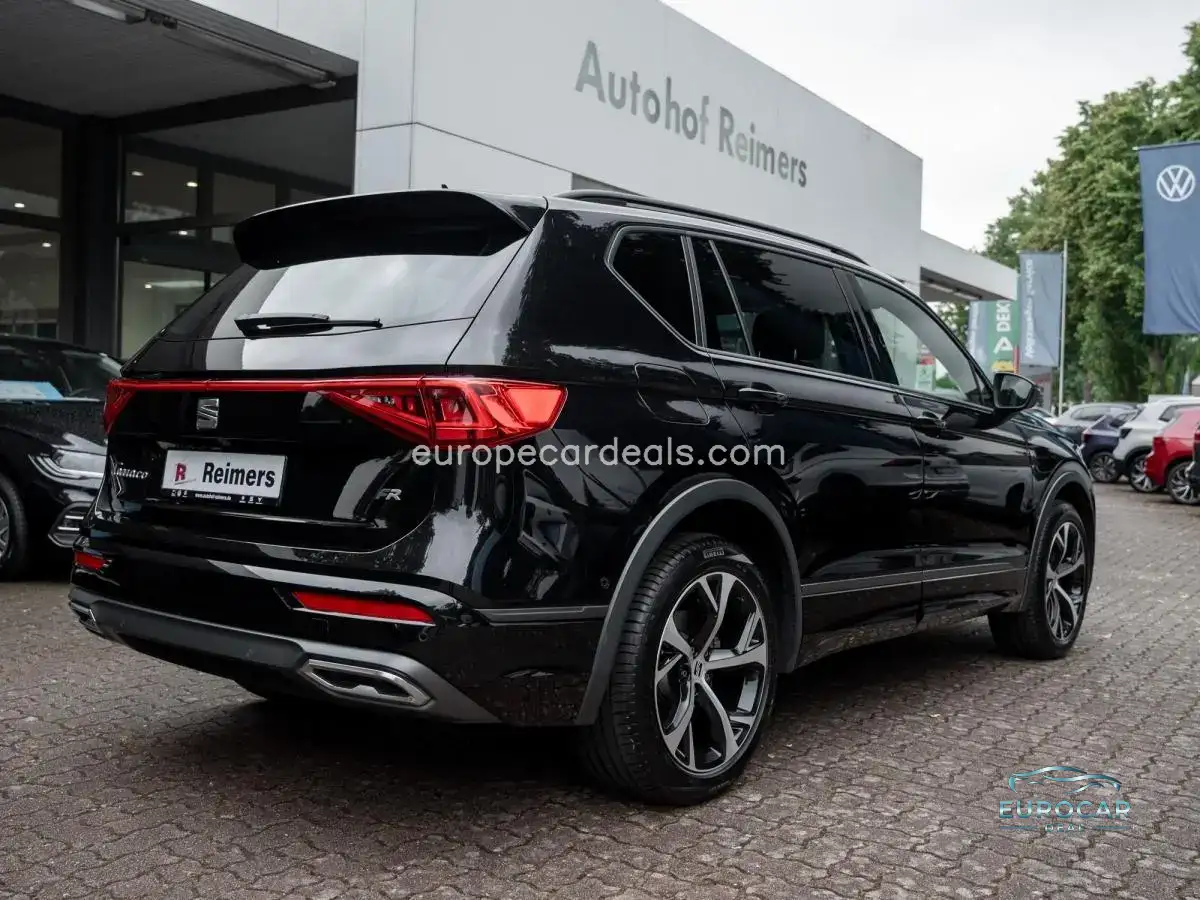 Seat Tarraco