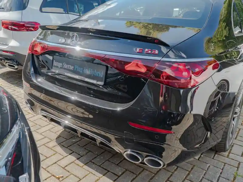 Mercedes-Benz E 53 AMG