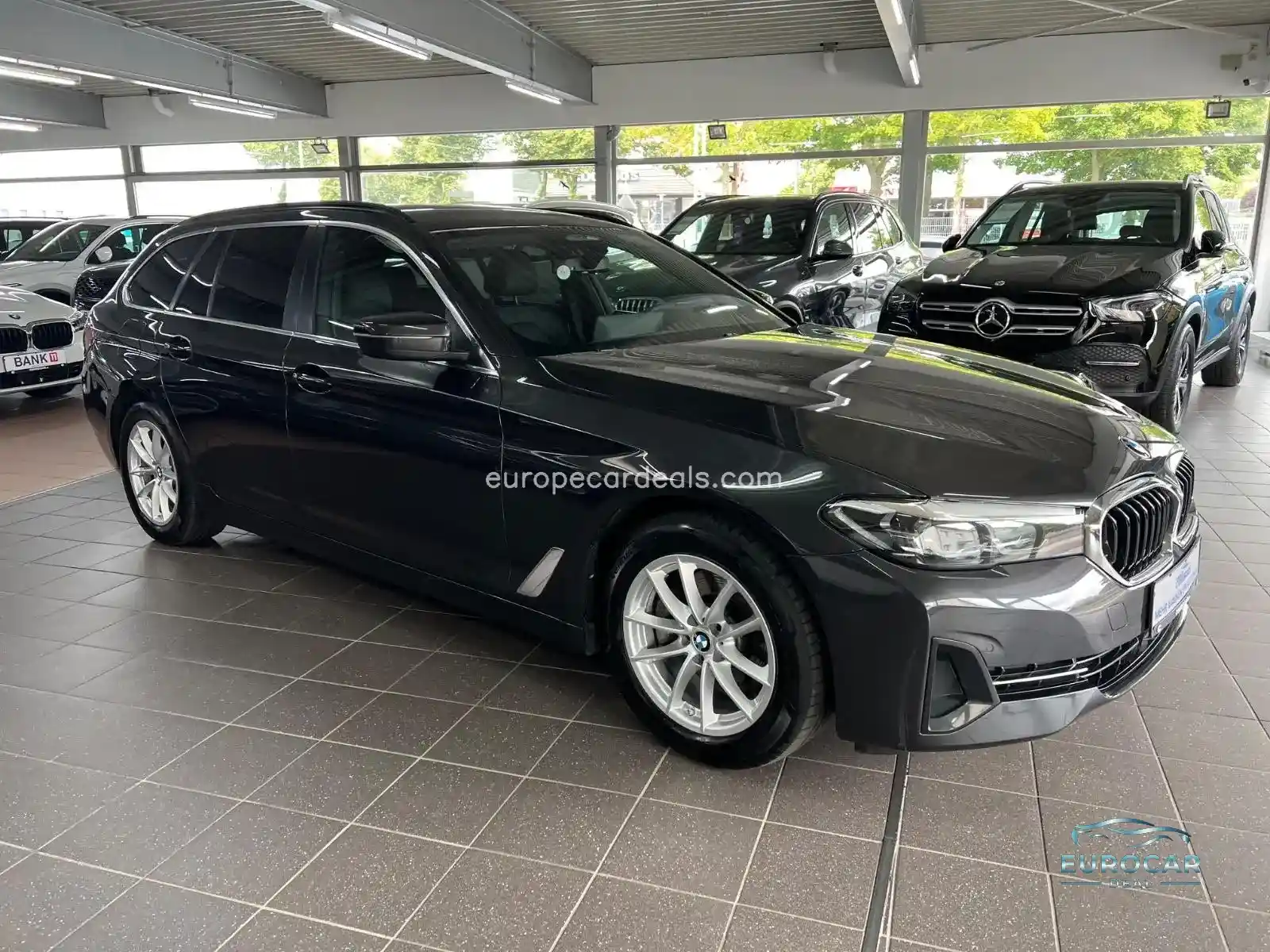 BMW 520