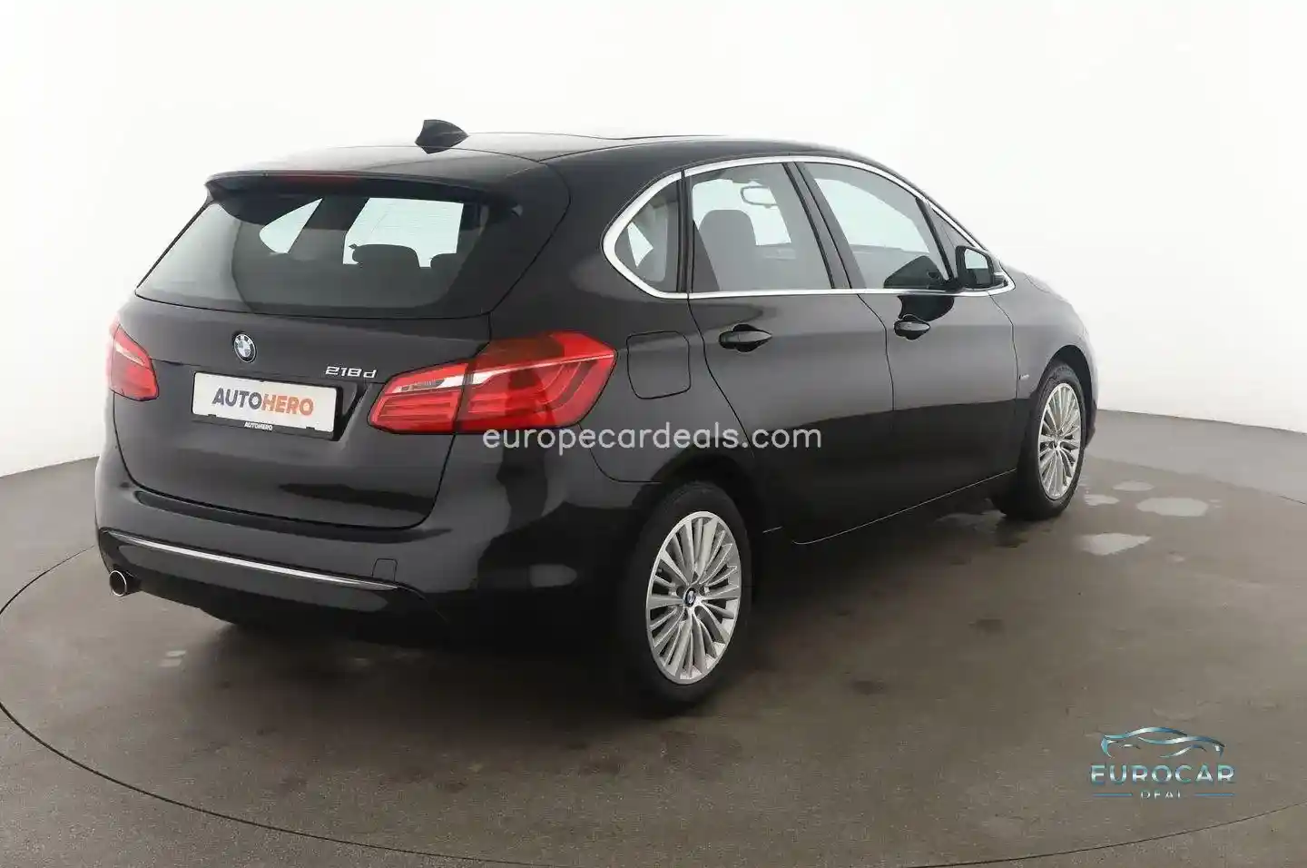 BMW 218 Active Tourer
