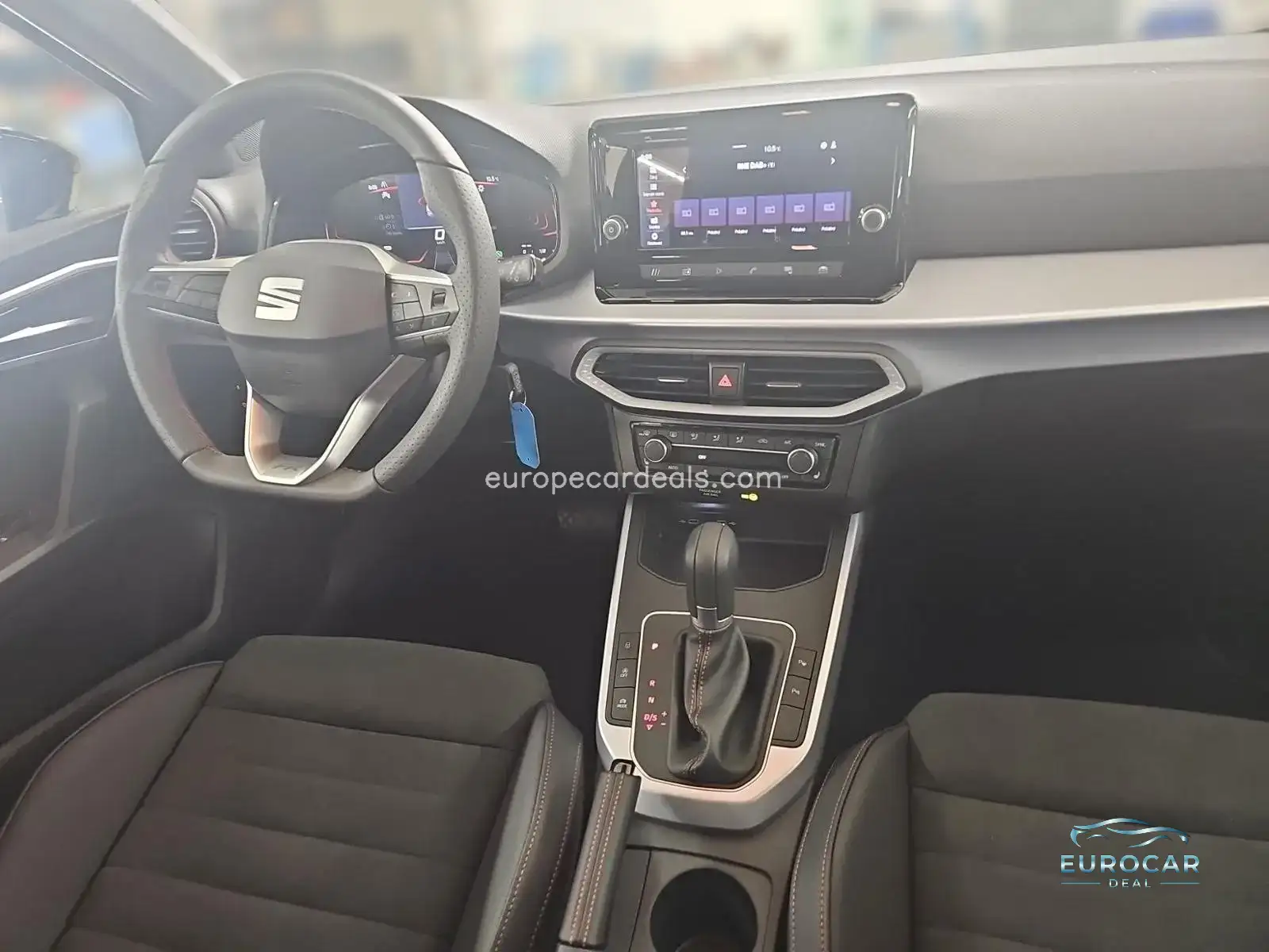 Seat Arona