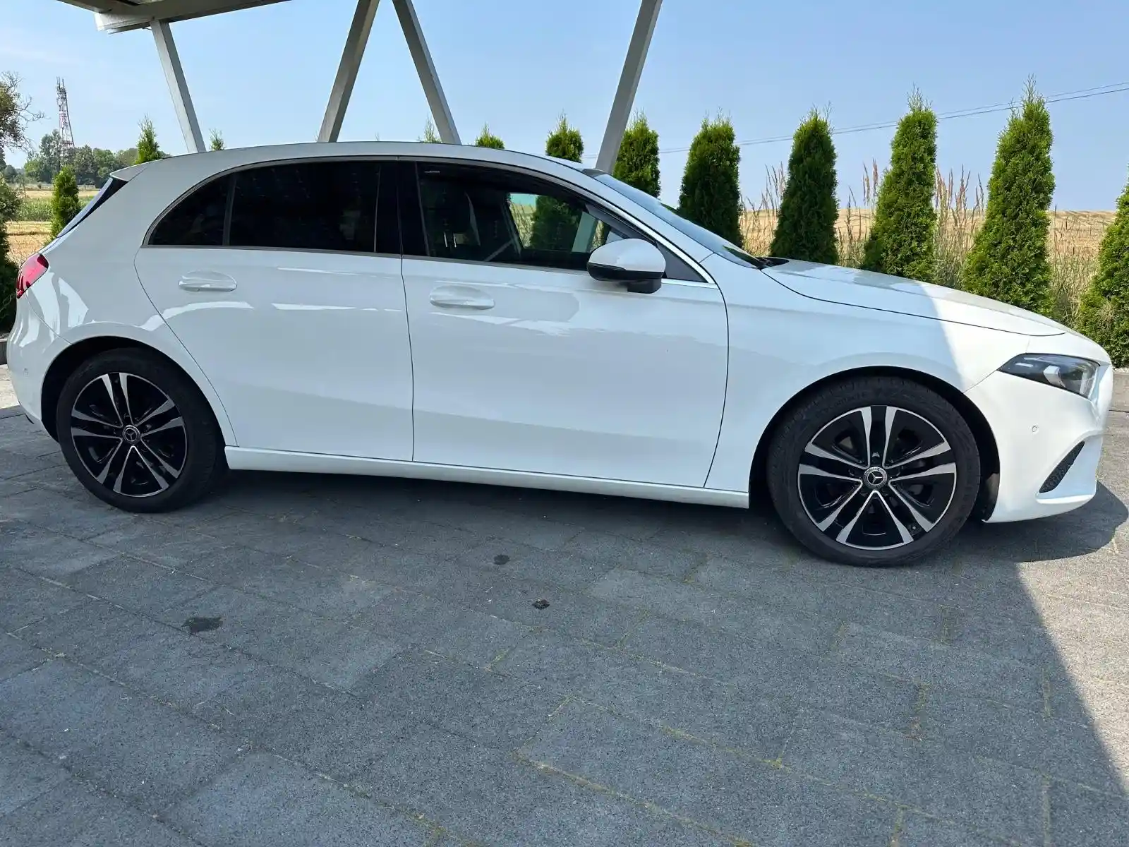 Mercedes-Benz A 180
