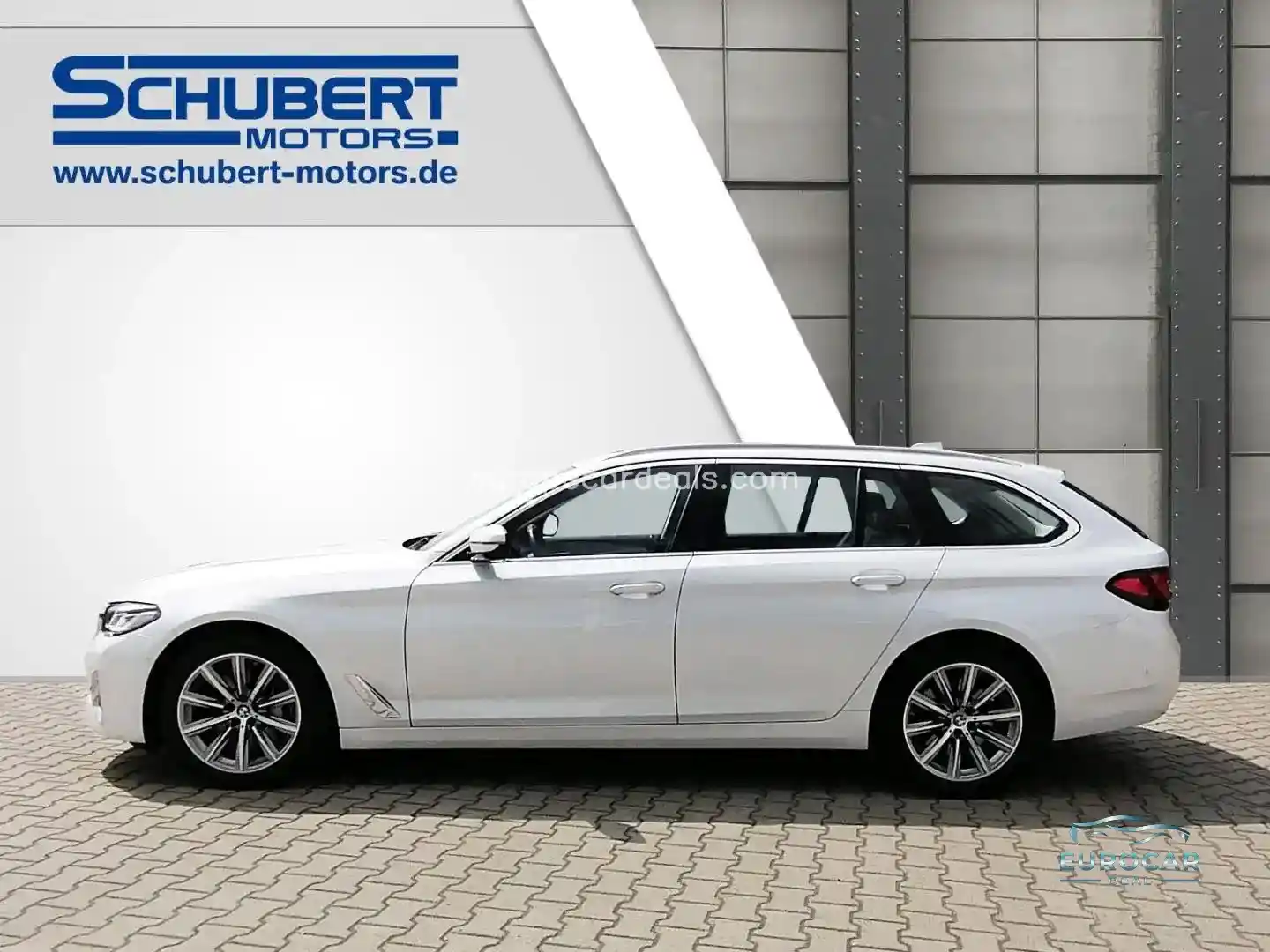 BMW 540