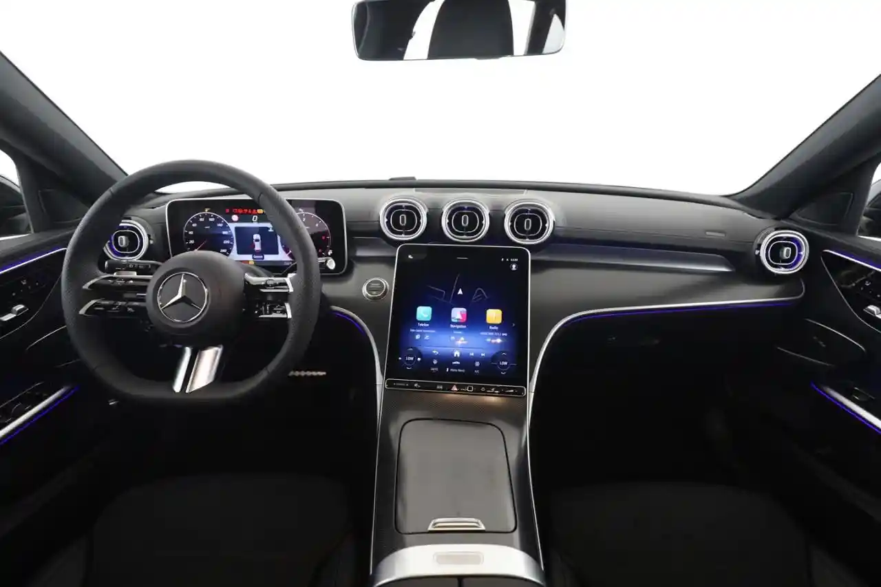 Mercedes-Benz C 220