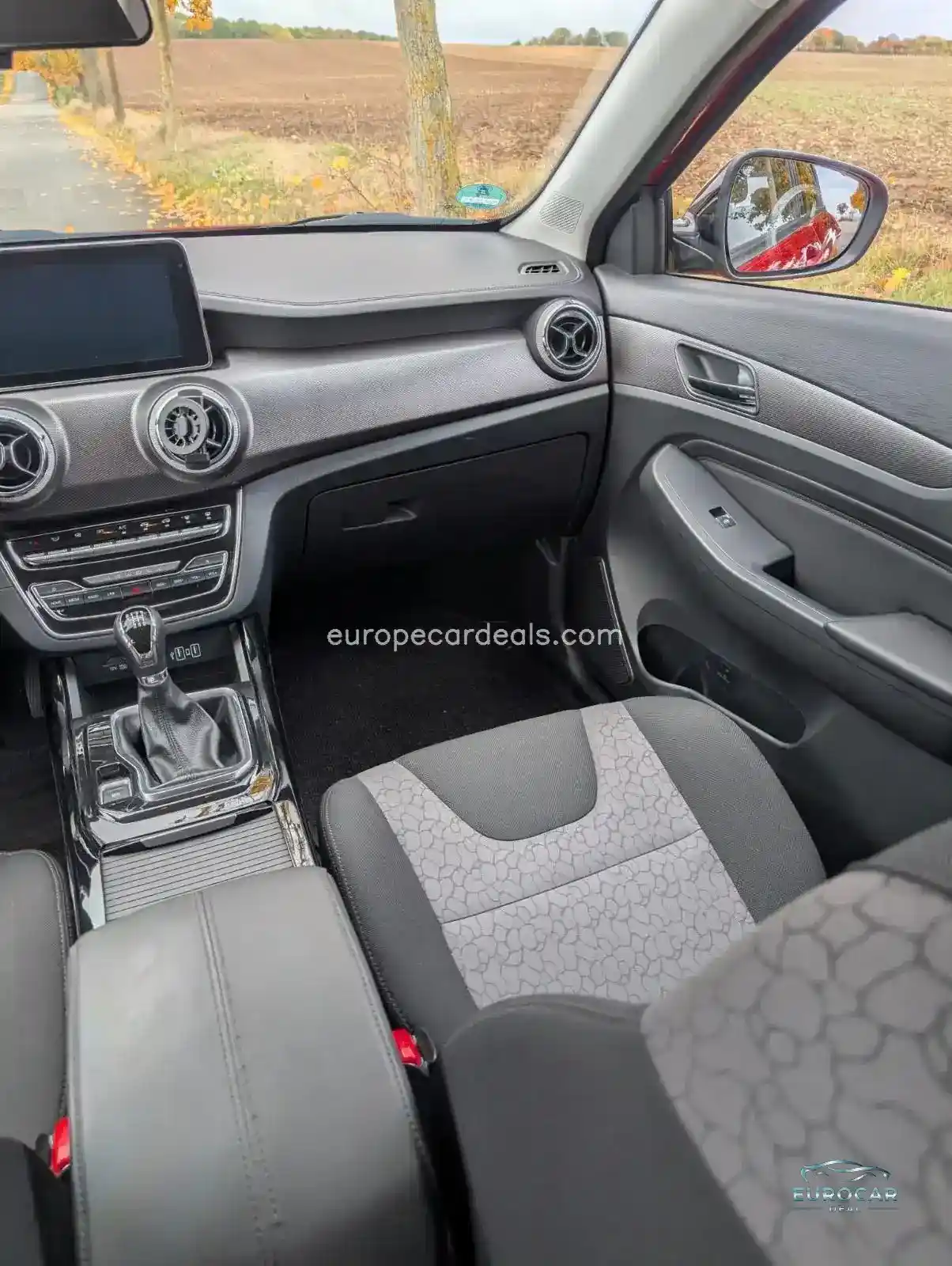 BAIC Senova X55