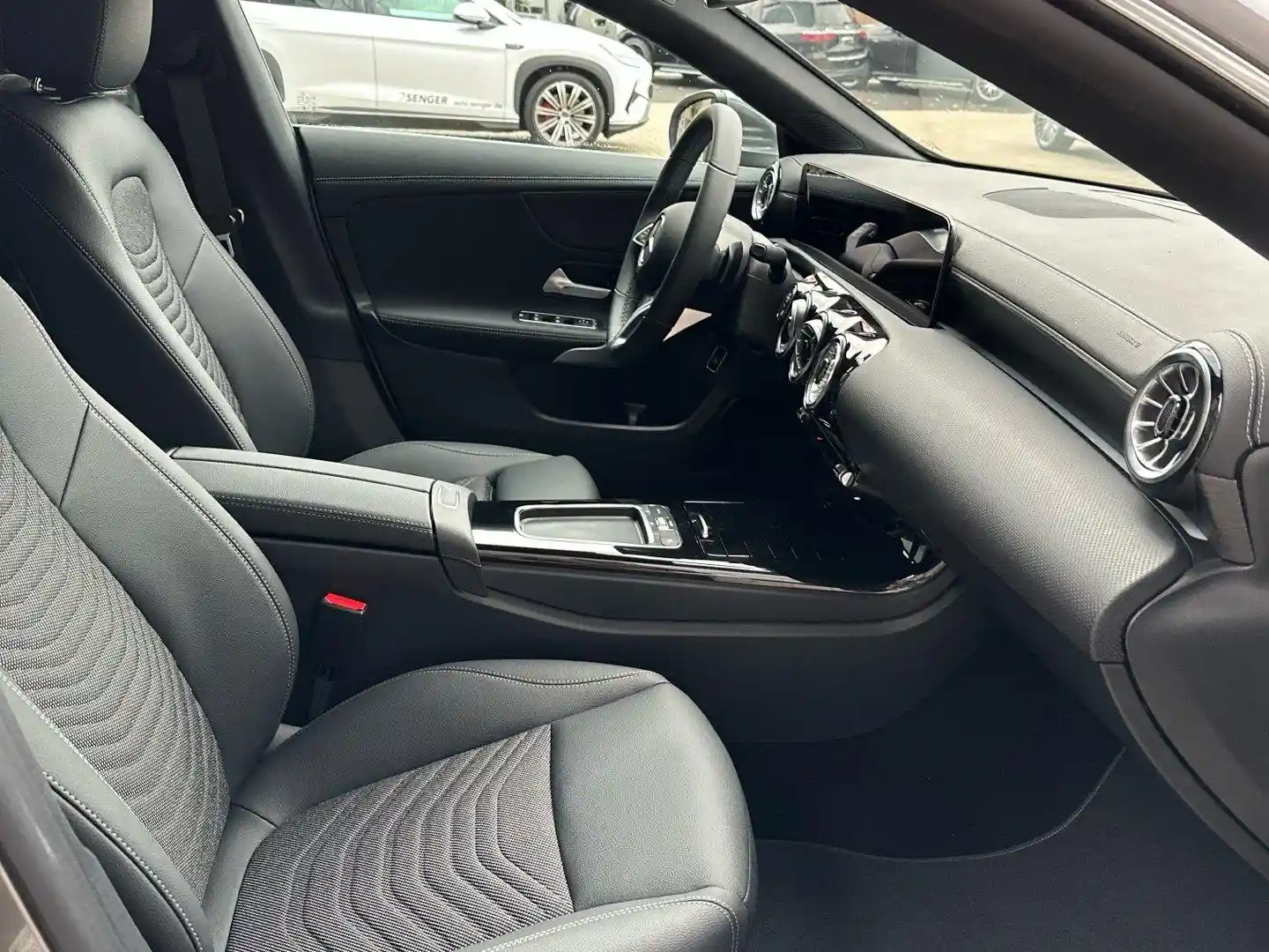 Mercedes-Benz CLA 200 Shooting Brake