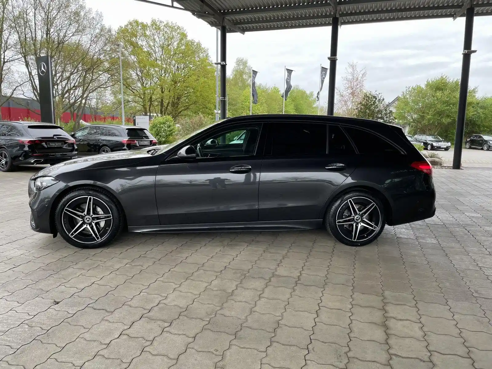Mercedes-Benz C 200