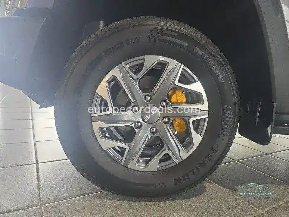 BAIC BJ40