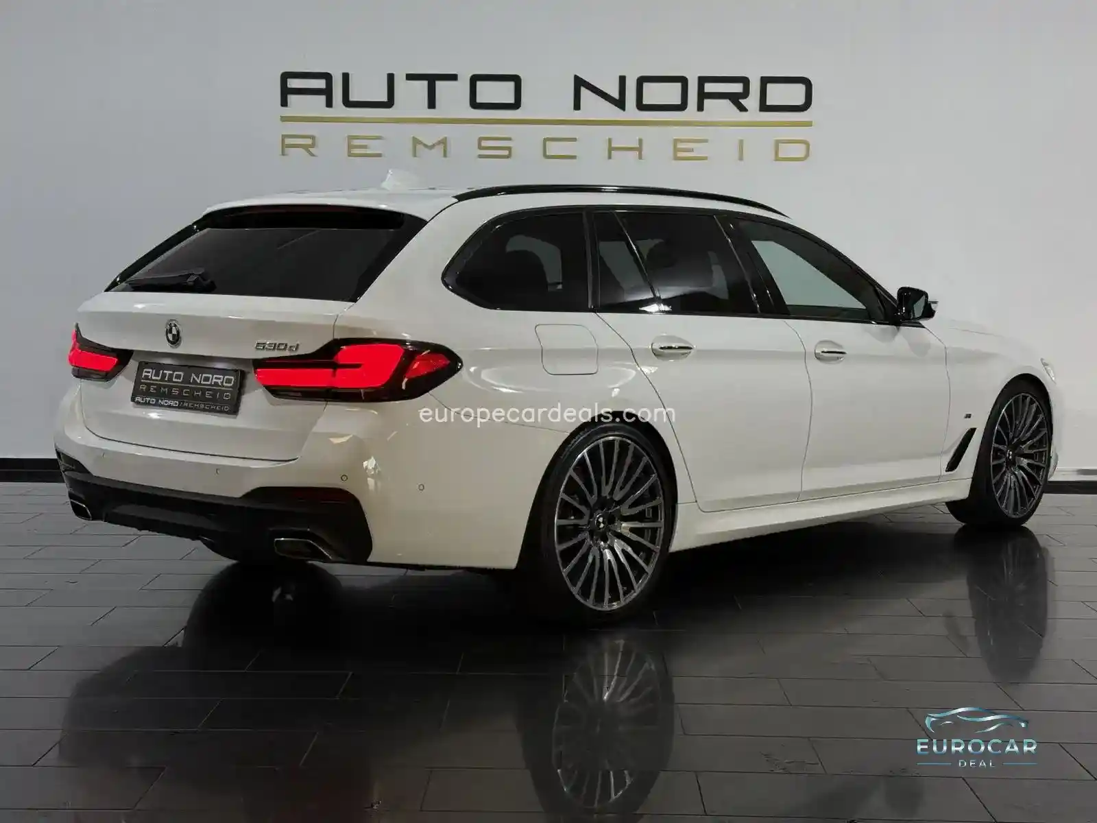 BMW 530