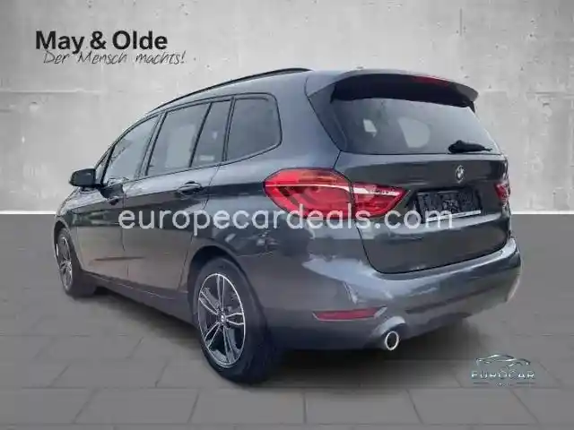 BMW 218 Gran Tourer