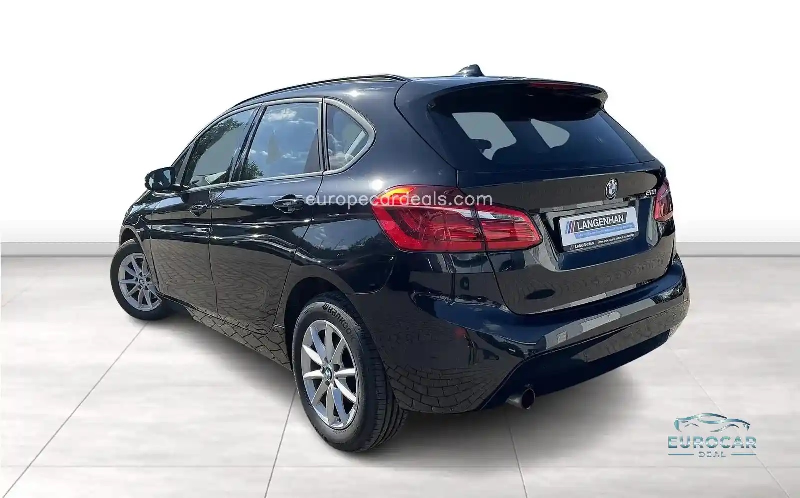 BMW 218 Active Tourer