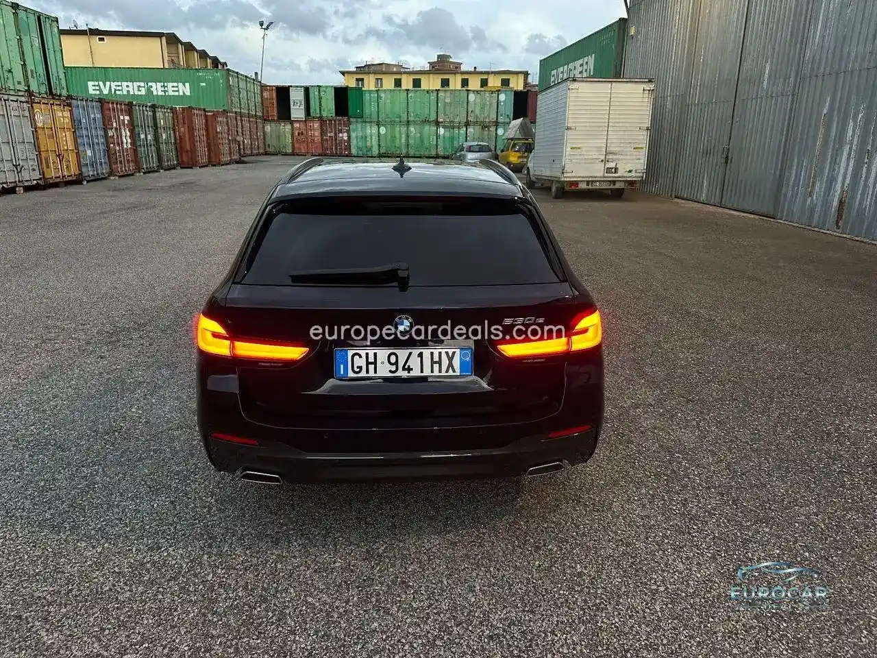 BMW 530