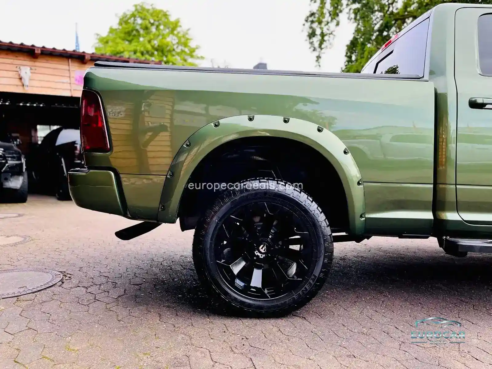 Dodge RAM