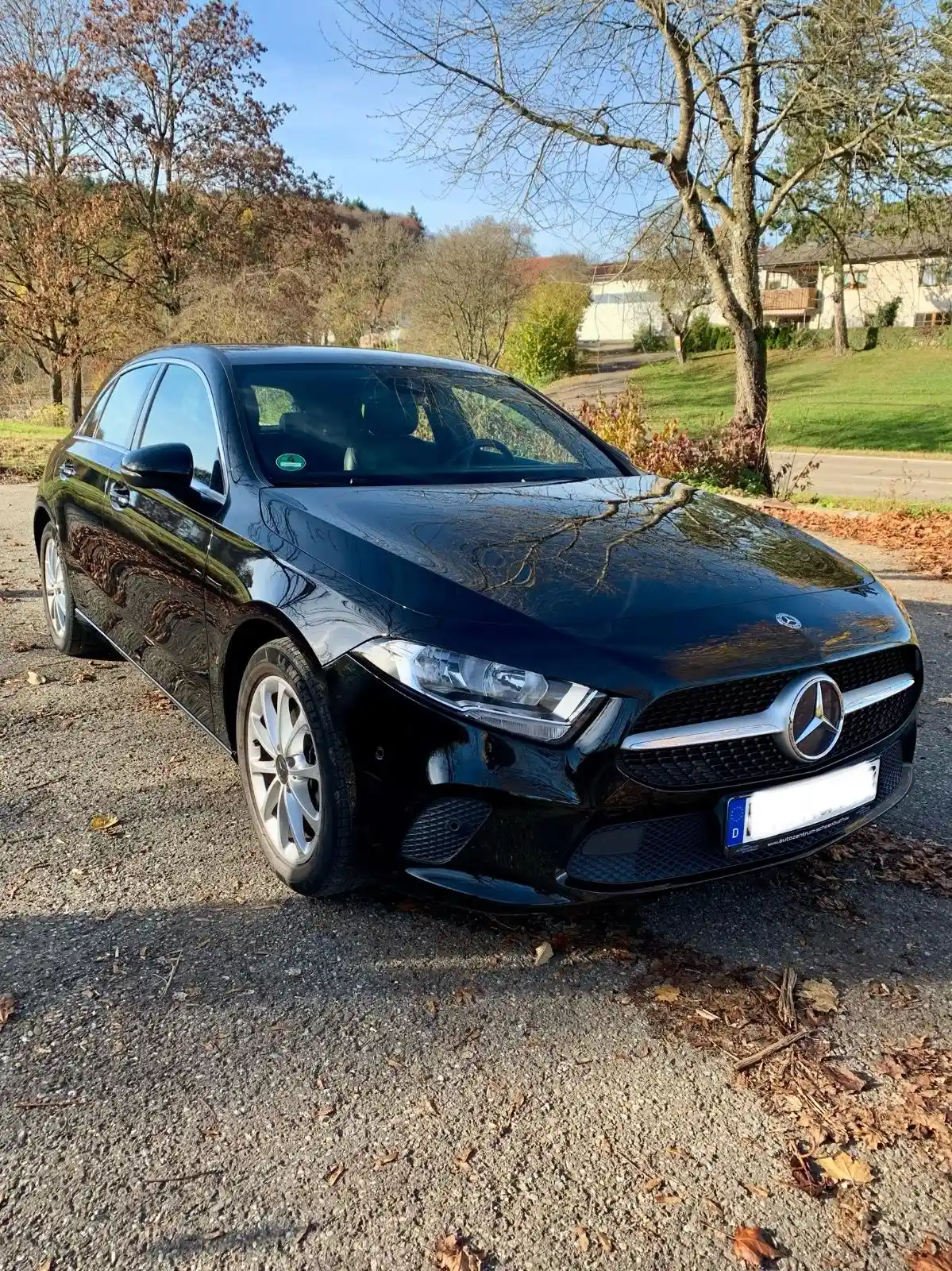 Mercedes-Benz A 200