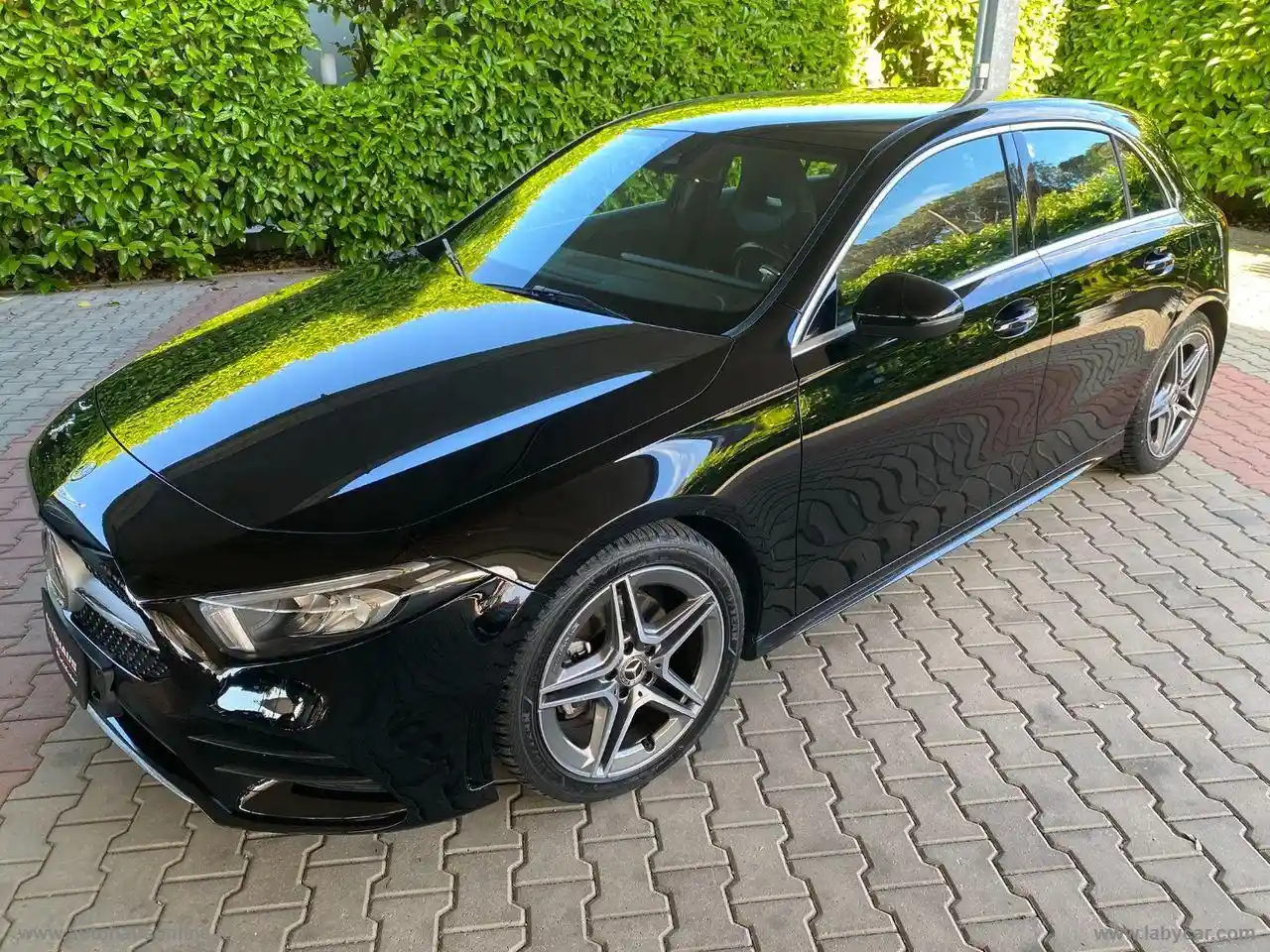 Mercedes-Benz A 180