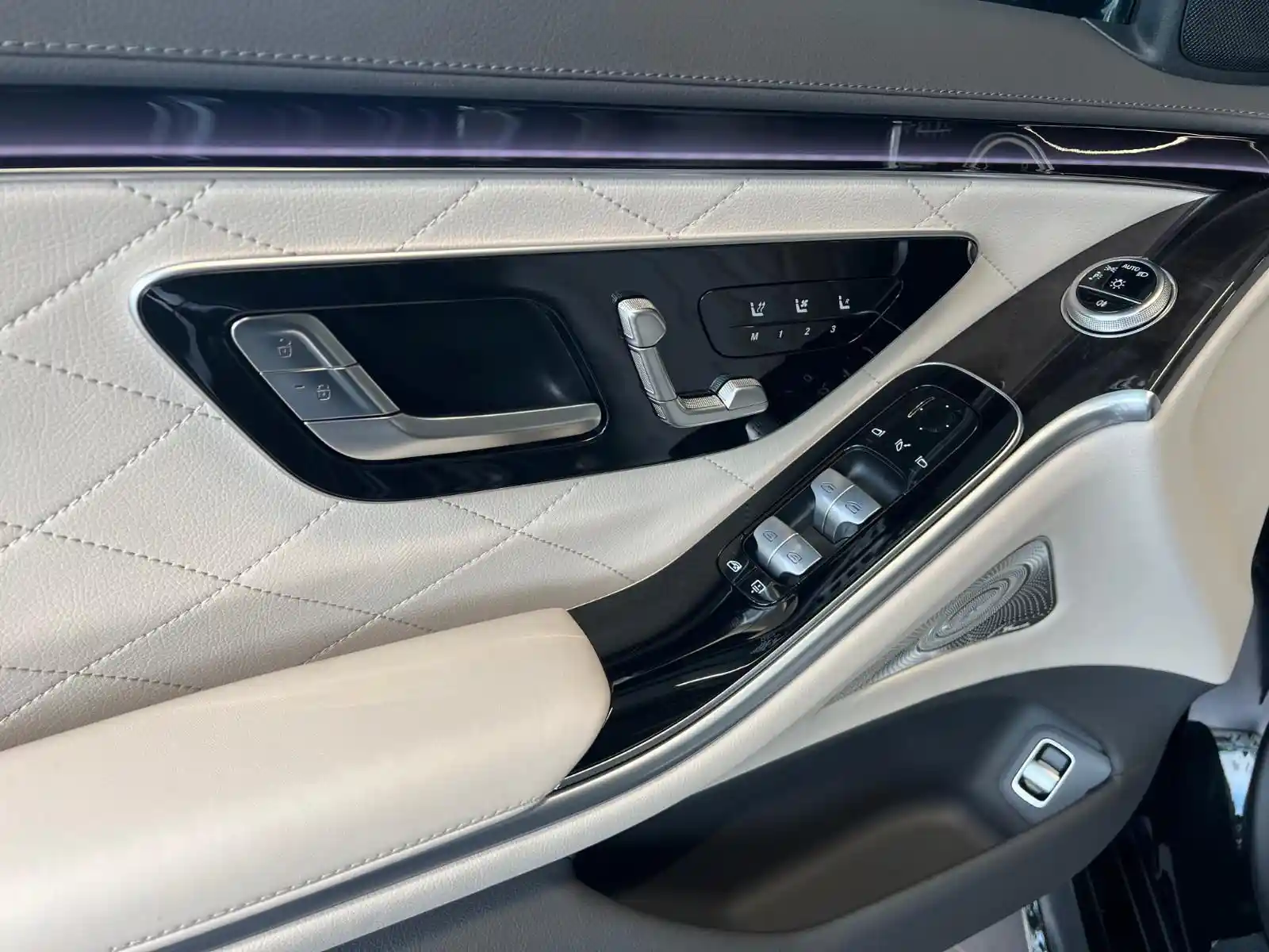 Mercedes-Benz S 350