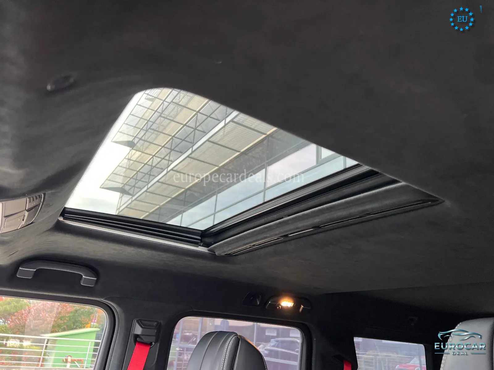 Mercedes-Benz G 500