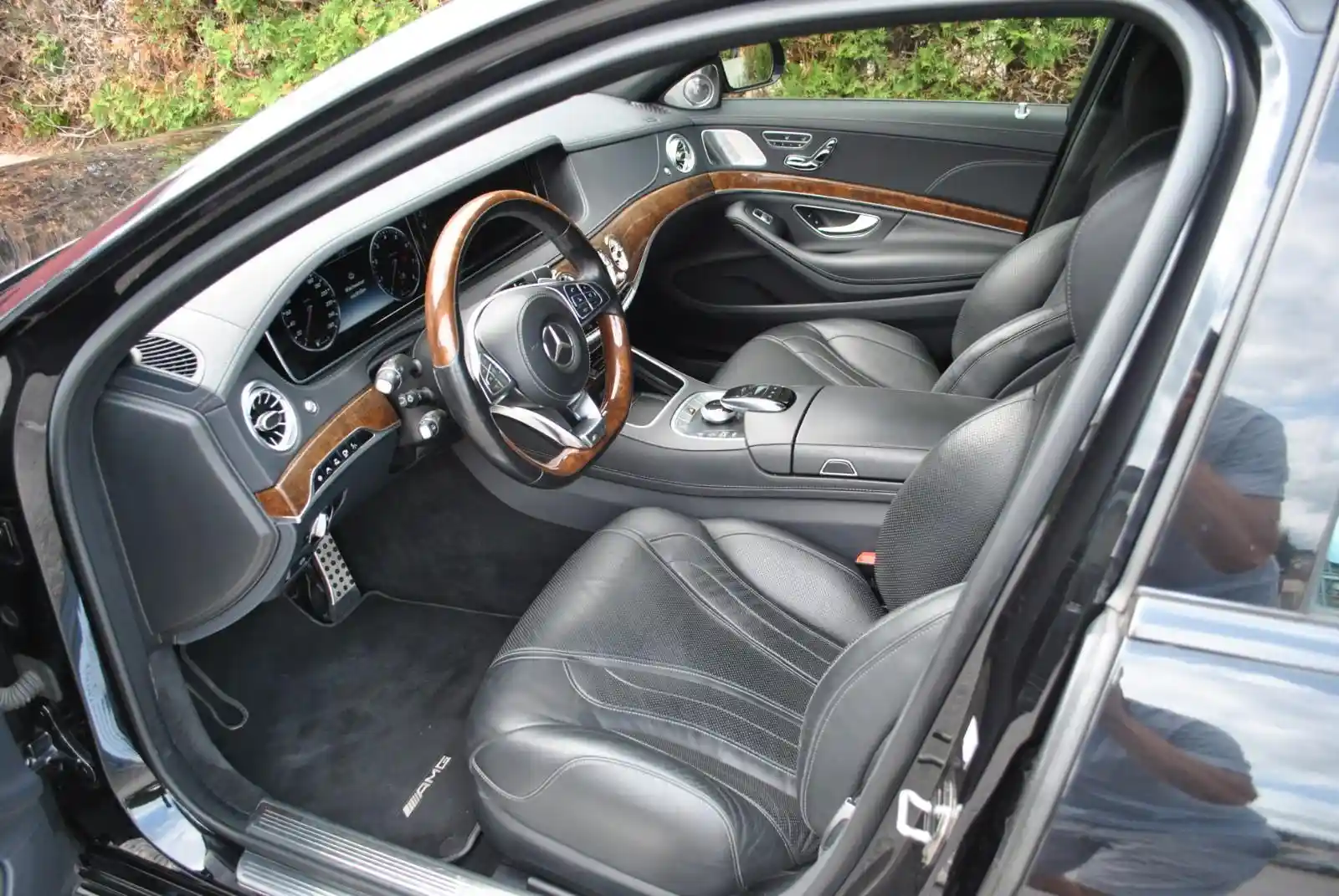 Mercedes-Benz S 500
