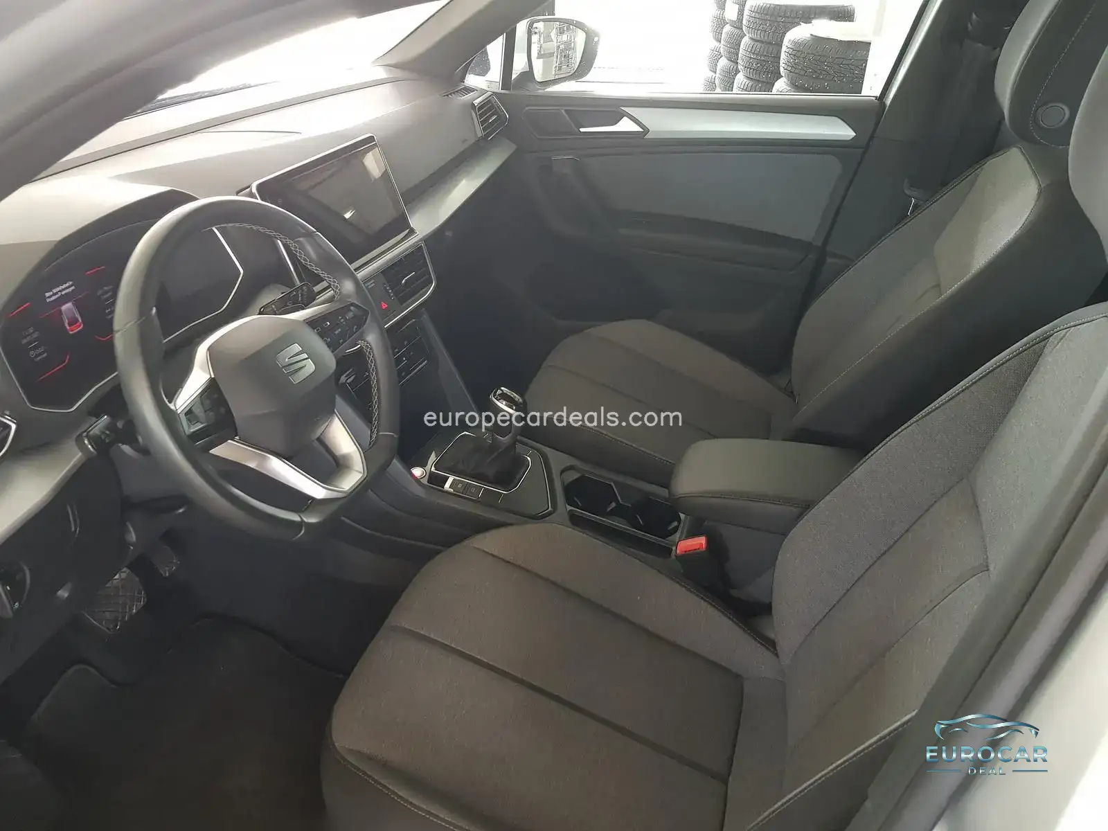 Seat Tarraco