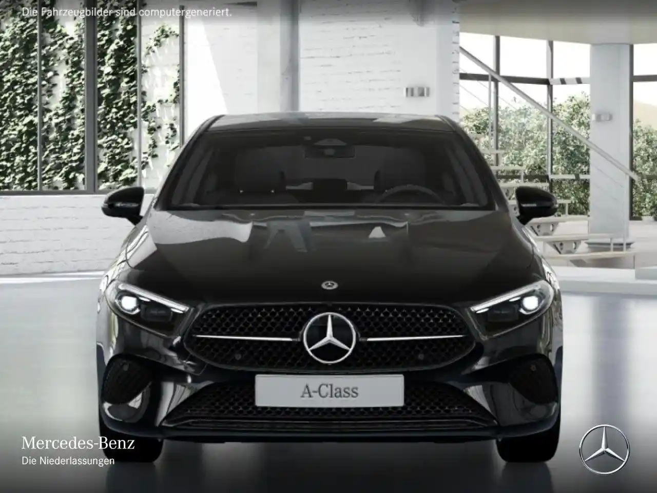 Mercedes-Benz A 180