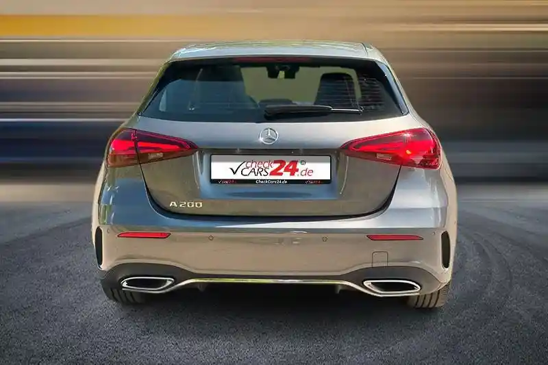 Mercedes-Benz A 200