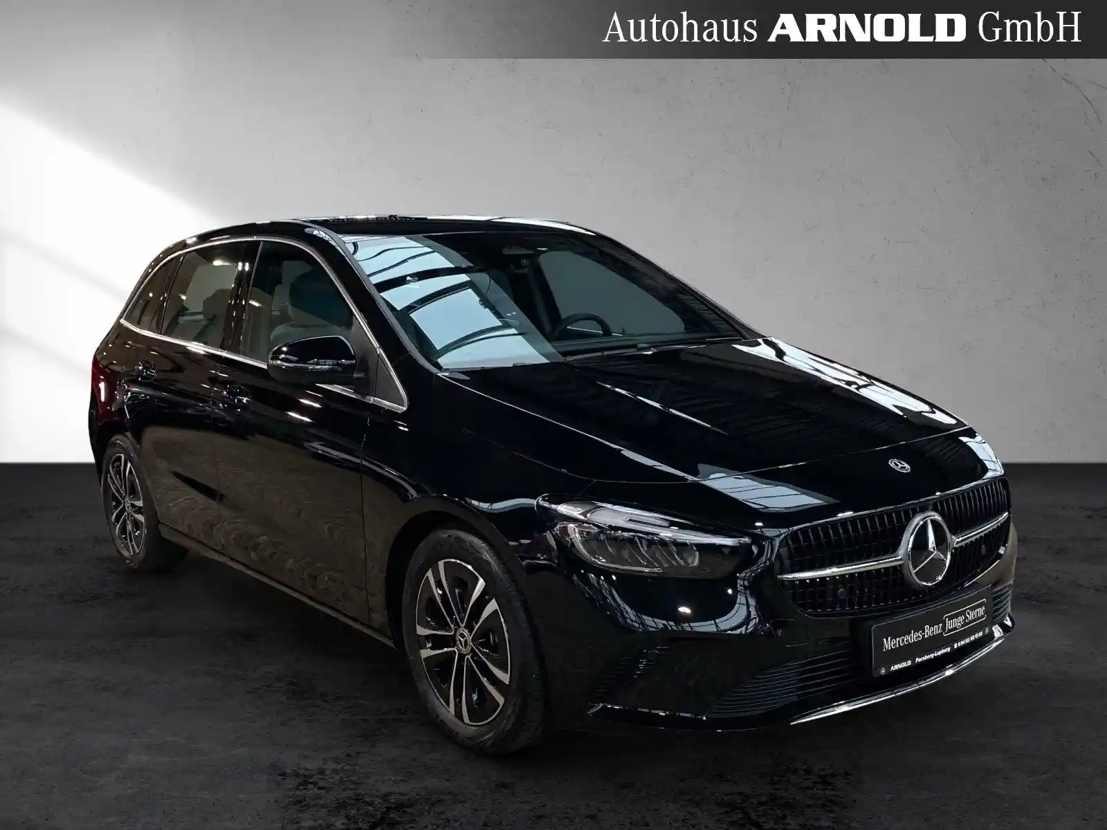 Mercedes-Benz B 200