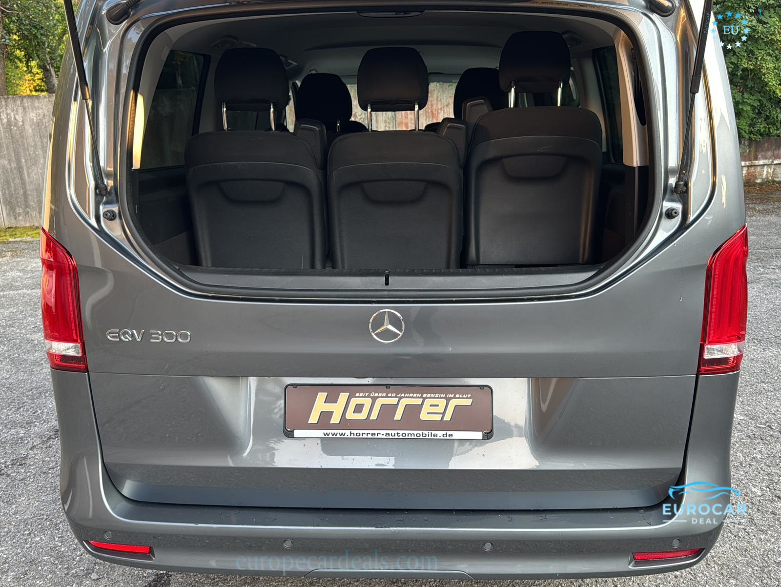 Mercedes-Benz EQV