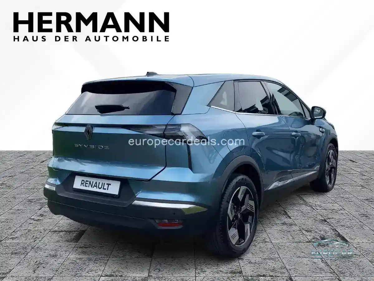 Renault Symbioz