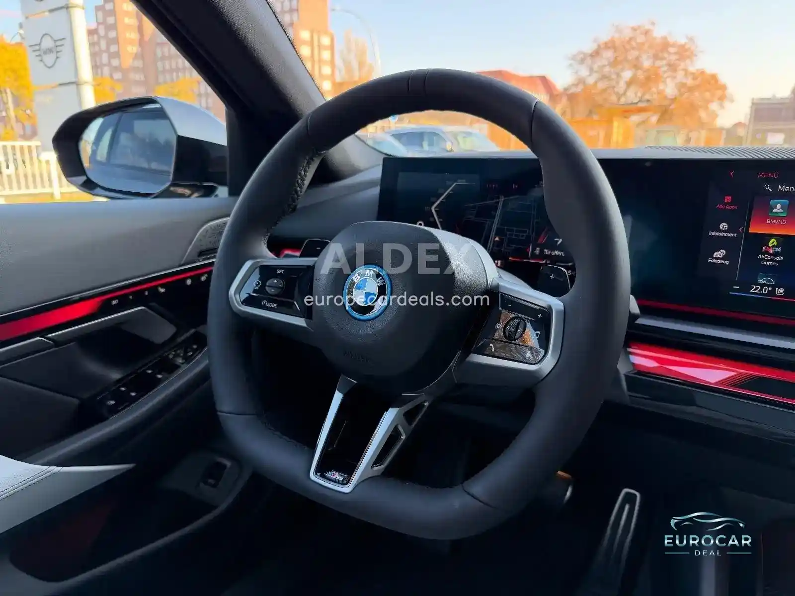 BMW 550